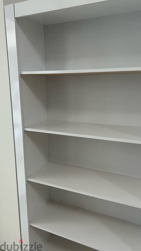 book shelf 1