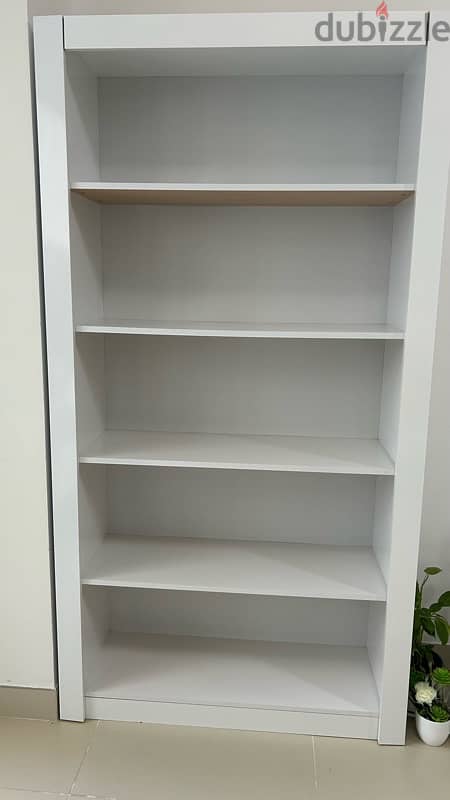 book shelf 6