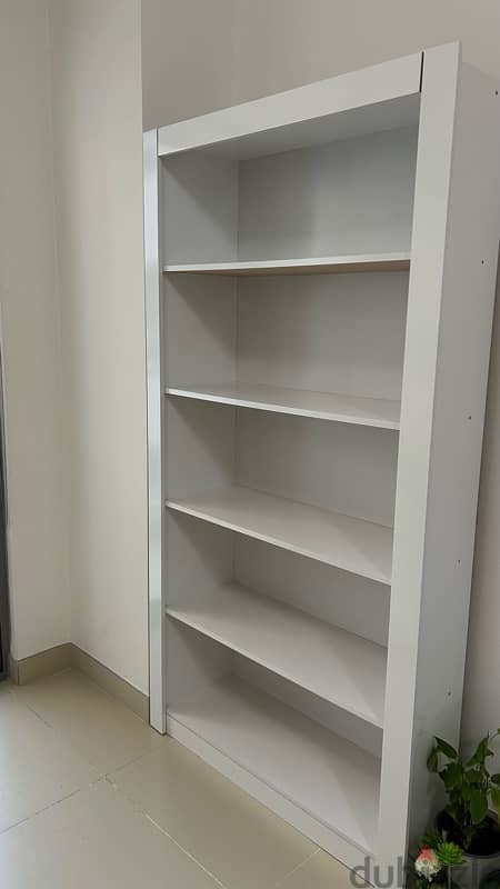 book shelf 7