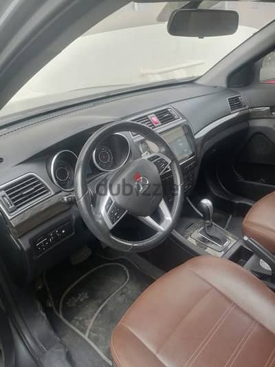 BAIC X65 2019