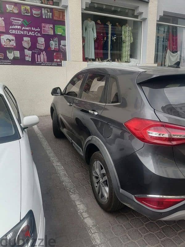 BAIC X65 2019 1