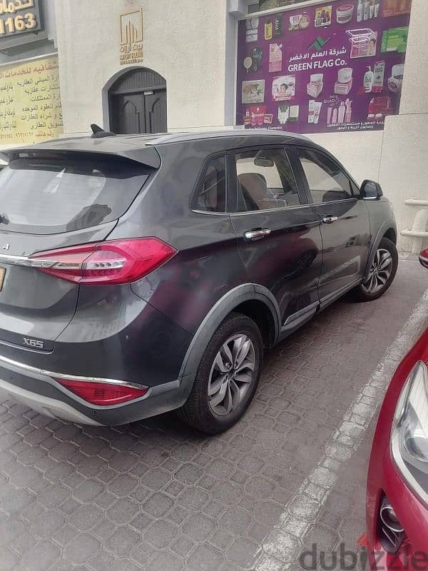 BAIC X65 2019 2