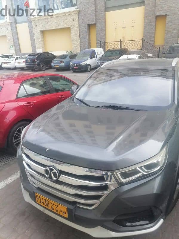 BAIC X65 2019 4