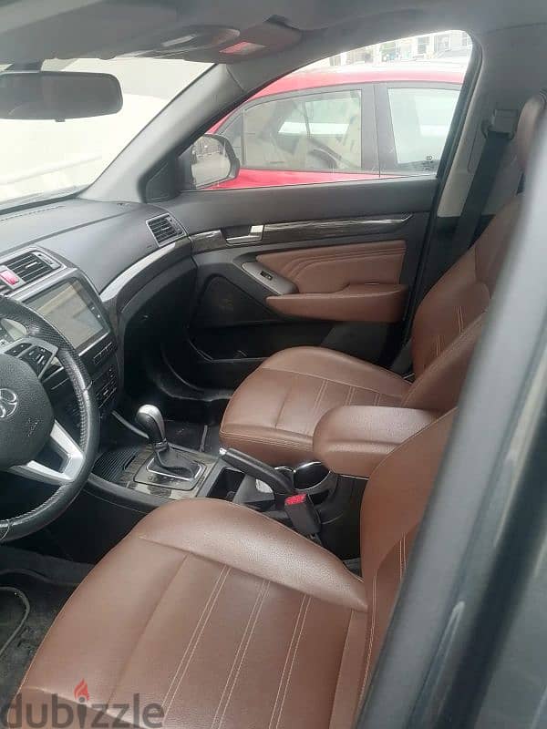 BAIC X65 2019 6