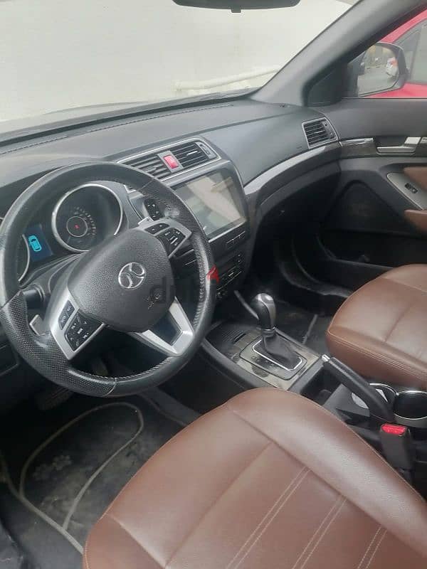 BAIC X65 2019 7