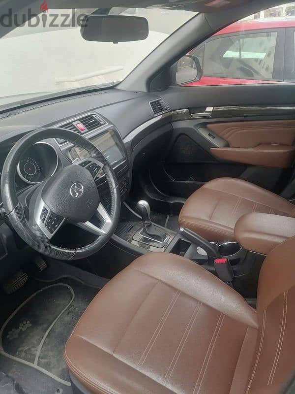 BAIC X65 2019 8