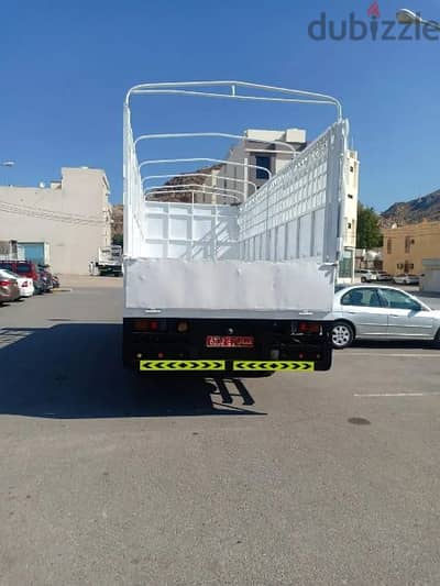 truck far rent 3tan 7tan a service transport service