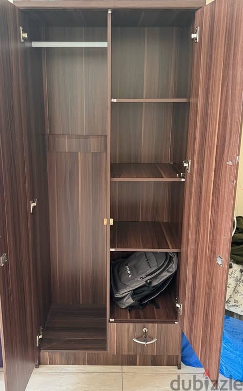 Wooden Wardrobe for Sale 0