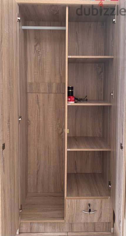 Wooden Wardrobe for Sale 2