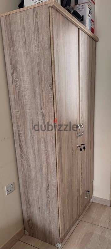 Wooden Wardrobe for Sale 4