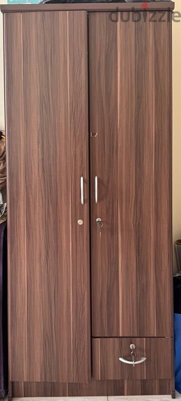 Wooden Wardrobe for Sale 5