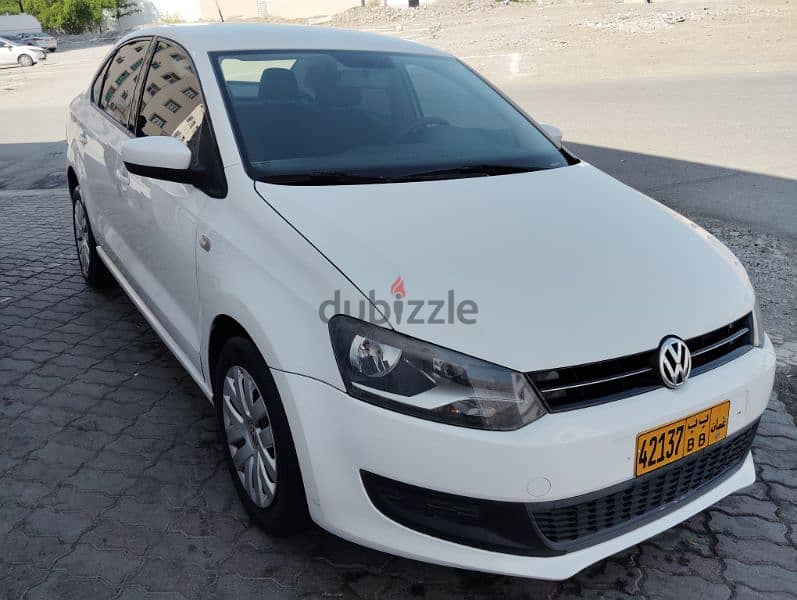 Volkswagen Polo 2014 2