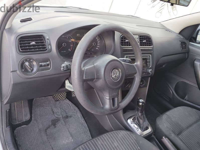 Volkswagen Polo 2014 3