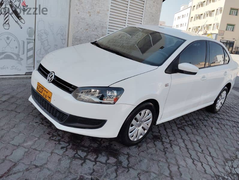 Volkswagen Polo 2014 4