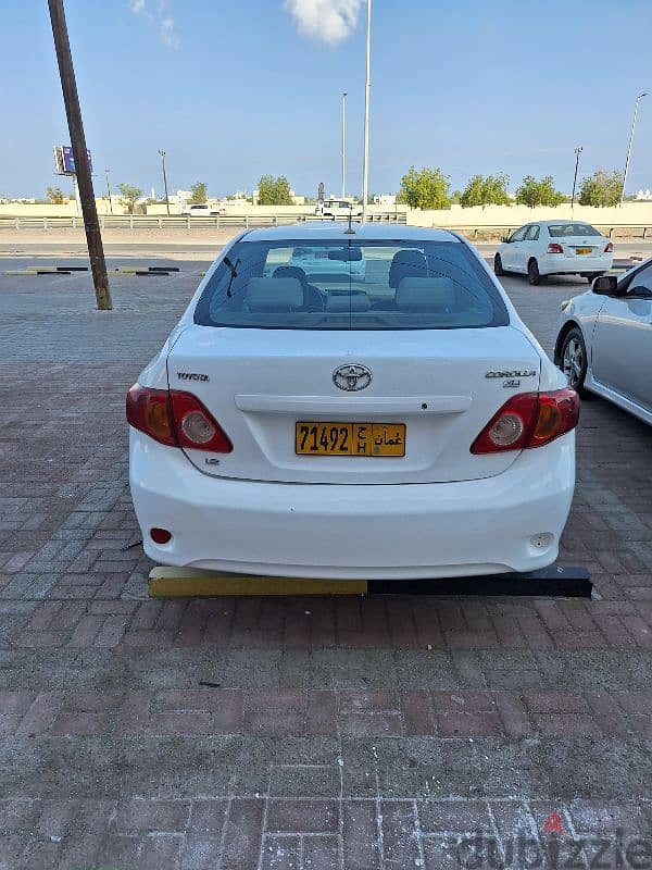 Toyota Corolla 2010 5