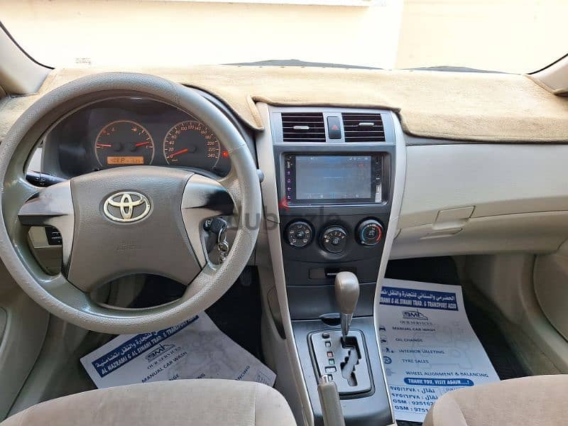 Toyota Corolla 2010 7