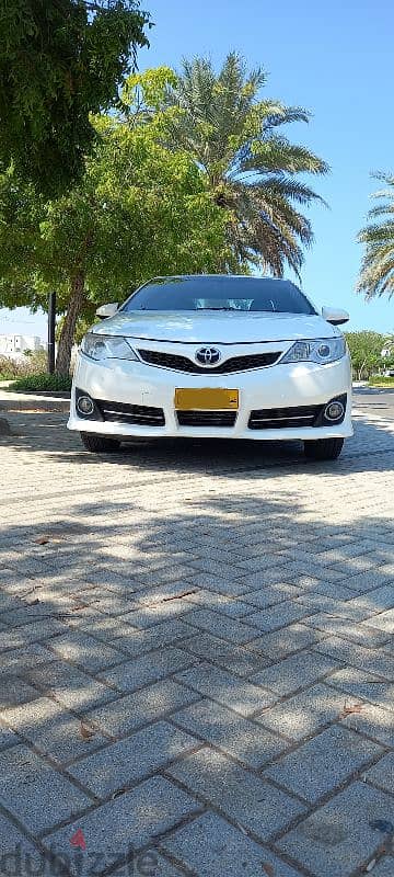 Toyota Camry 2013