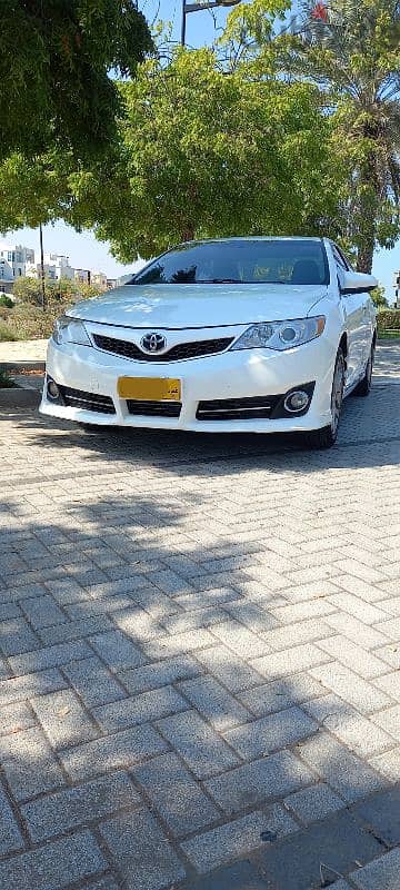 Toyota Camry 2013 1