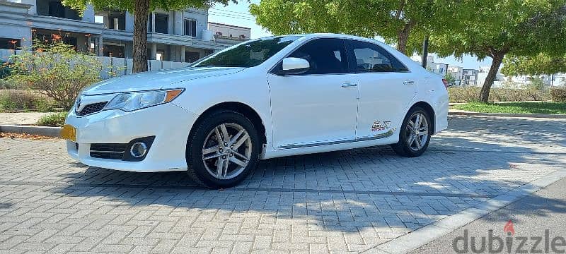 Toyota Camry 2013 2