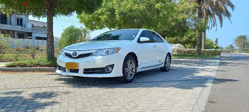 Toyota Camry 2013 3