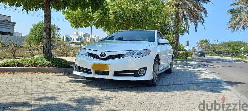 Toyota Camry 2013 4