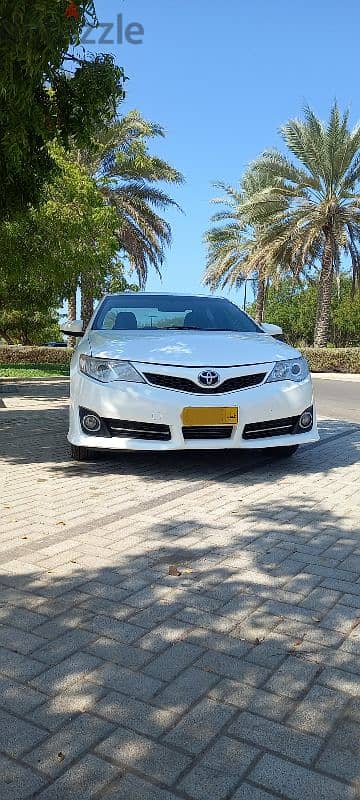 Toyota Camry 2013 5