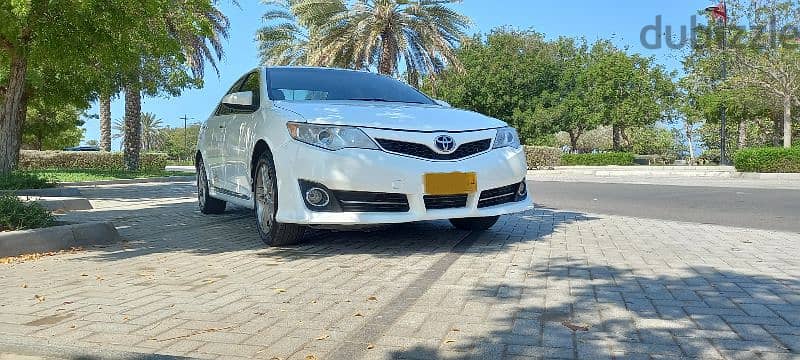 Toyota Camry 2013 14