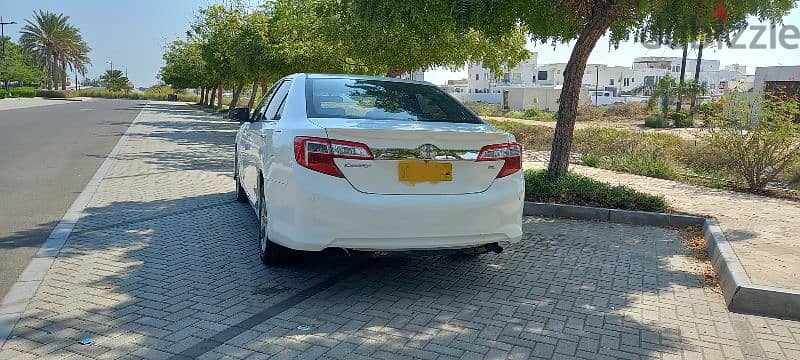 Toyota Camry 2013 19