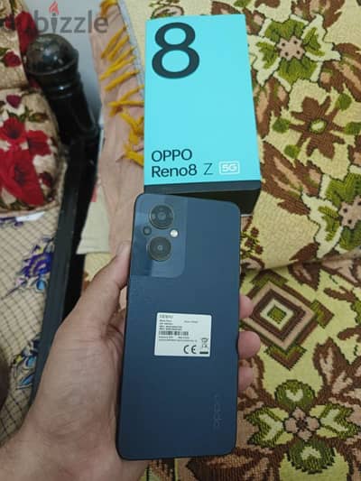 oppo Reno8 Z 5G