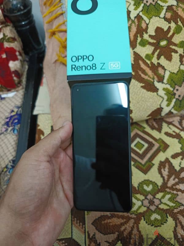 oppo Reno8 Z 5G 1