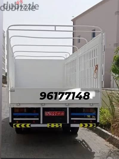 truck far rent 3tan 7tan a service transport service