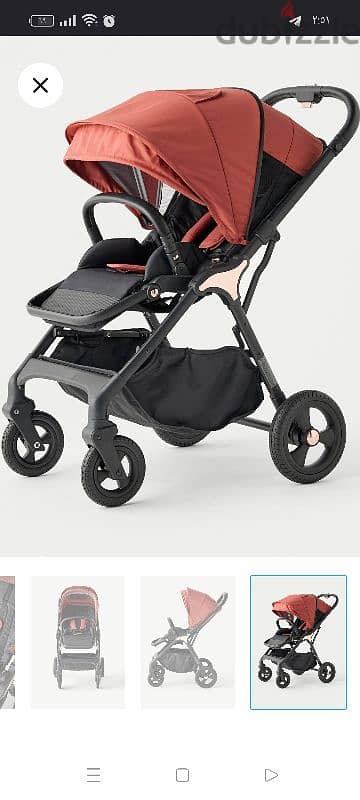 NEW STROLLER 3