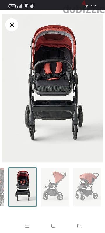 NEW STROLLER 4