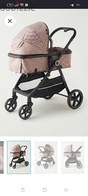 NEW STROLLER 6