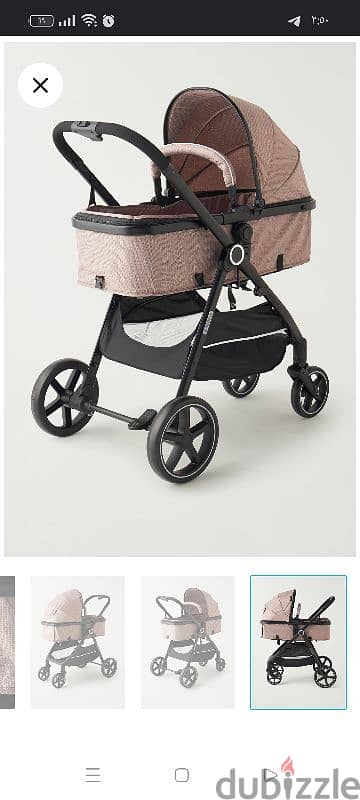 NEW STROLLER 9