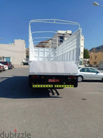 truck far rent 3tan 7tan a service transport serviceghj