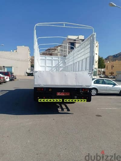 truck far rent 3tan 7tan a service transport serviceghj