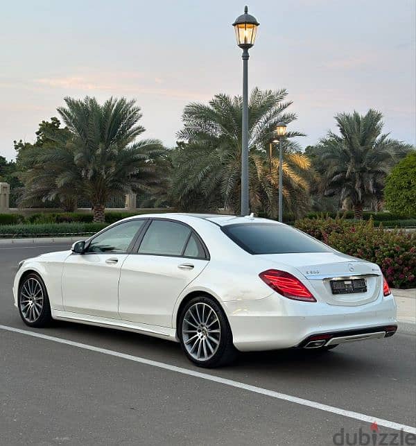 Mercedes-Benz S 400 2015 3