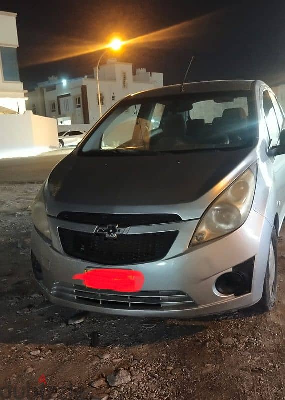 Chevrolet Spark 2012 0