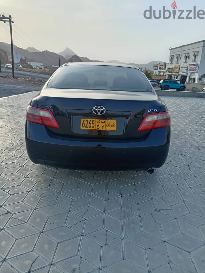 Toyota Camry 2008 4