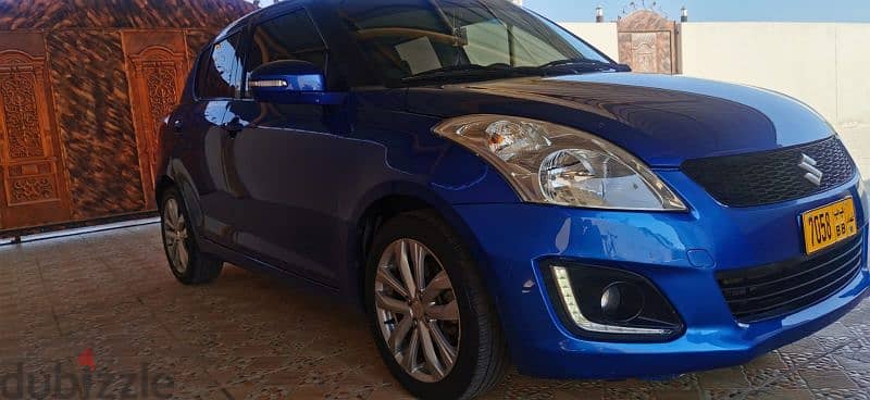 Suzuki Swift 2016 2