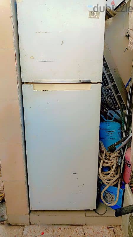 used refrigerator 1