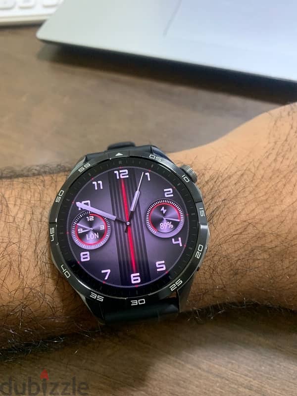 Huawei Watch GT4 0