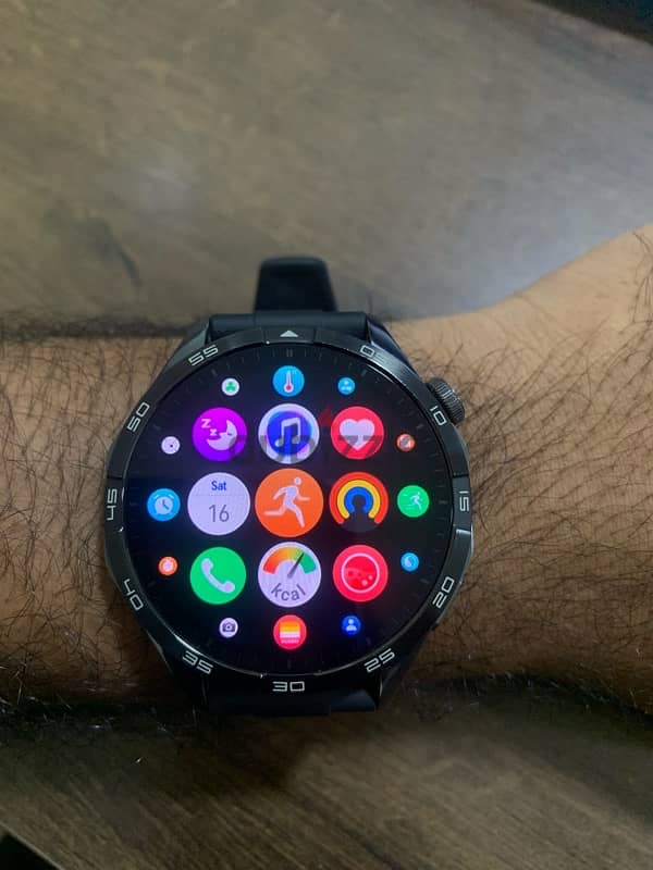 Huawei Watch GT4 3