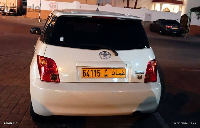 Toyota Yaris 2006 1