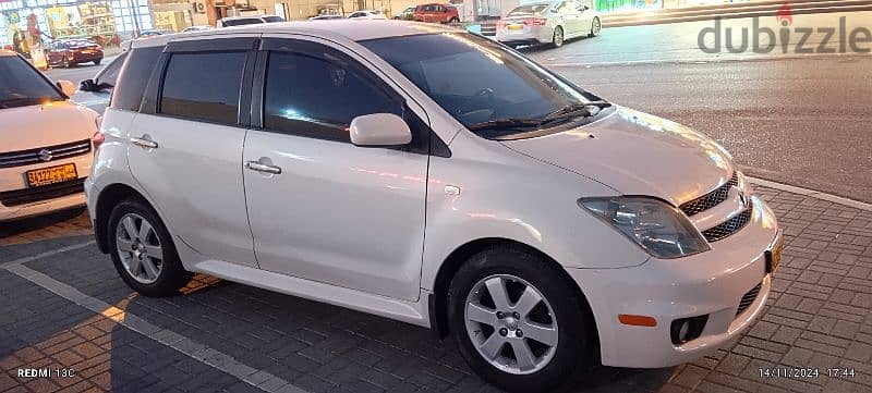 Toyota Yaris 2006 3