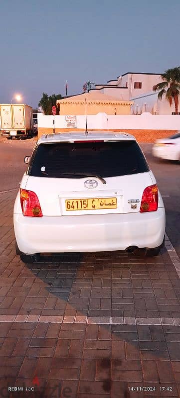 Toyota Yaris 2006 9