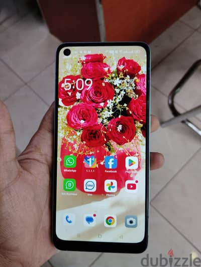 Oppo Reno 7z 5g 8/128 exch