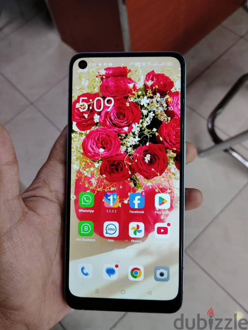 Oppo Reno 7z 5g 8/128 exch 0