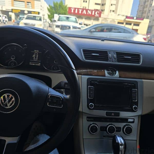 Volkswagen CC 2014 5